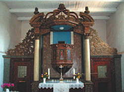 Altar von Kammern