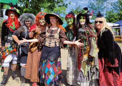 Harzer-Hexen-Stieg-Fest Osterode