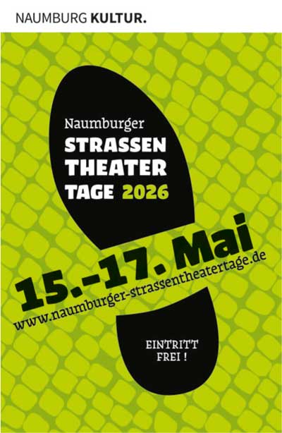 Naumburger Stra�entheatertage