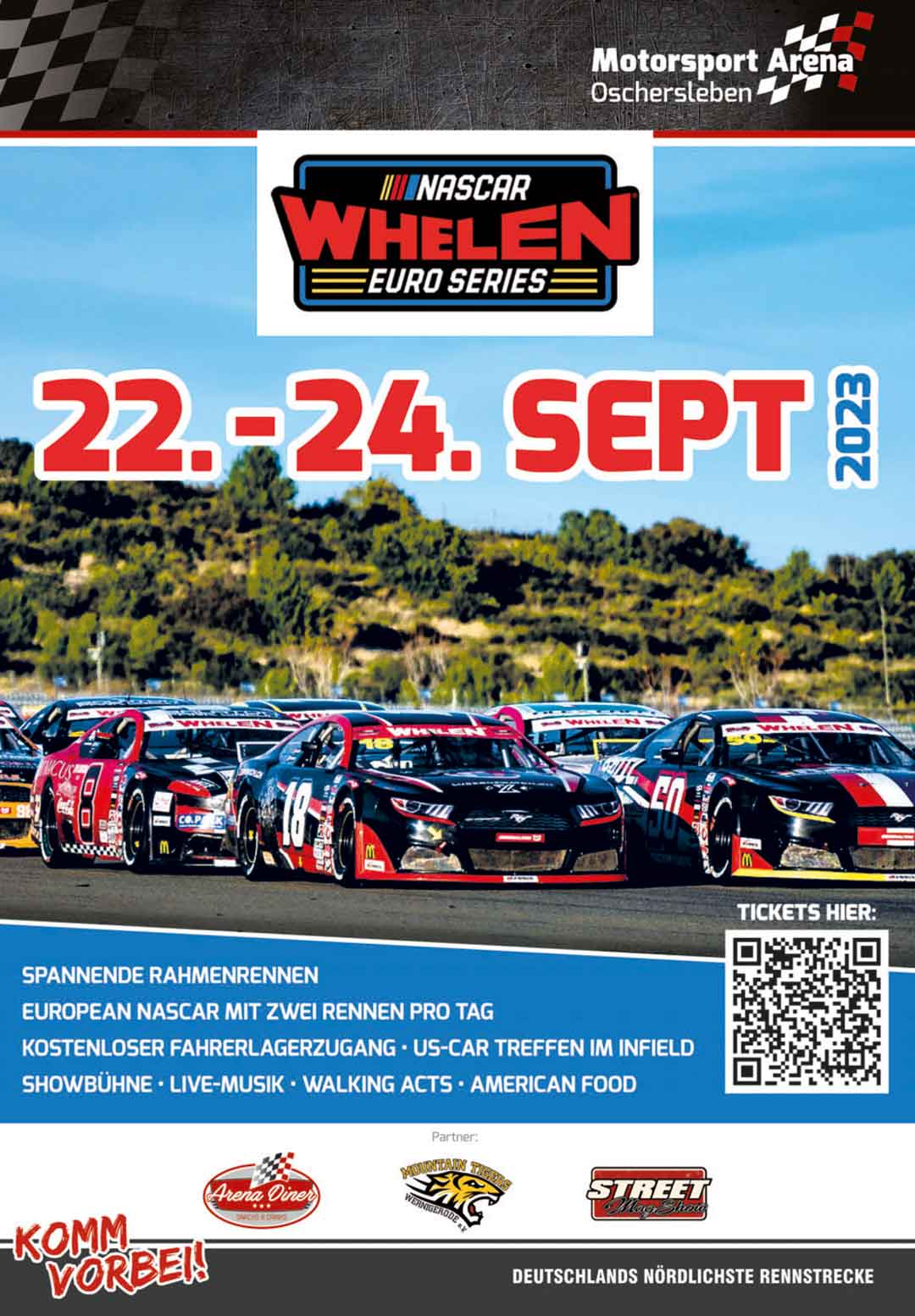 NASCAR Whelen Euro Series
