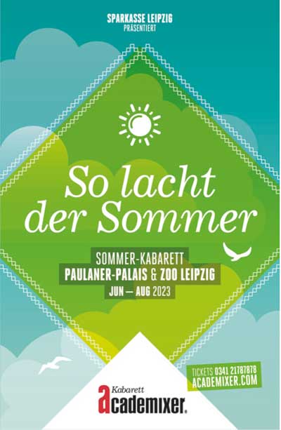 Sommerkabarett der academixer