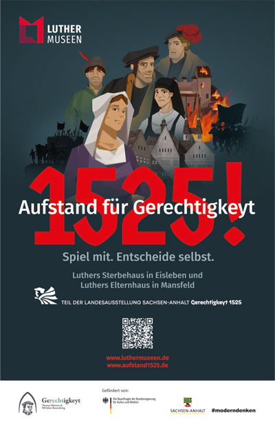 Aufstand fr Gerechtigkeyt