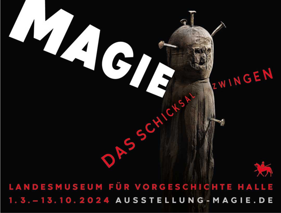 Sonderausstellung Magie Halle