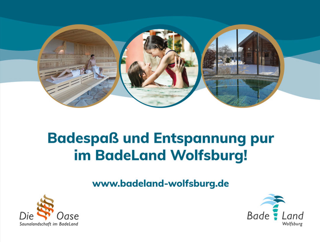 BadeLand Wolfsburg