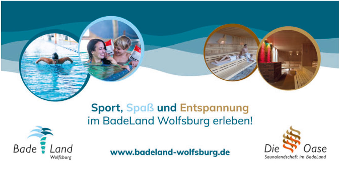 BadeLand Wolfsburg