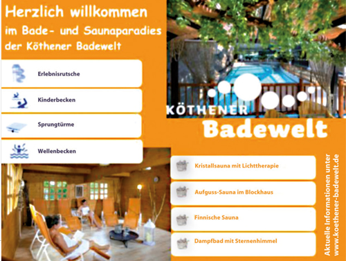 K�thener Badewelt