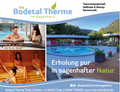 Bodetal Therme Thale