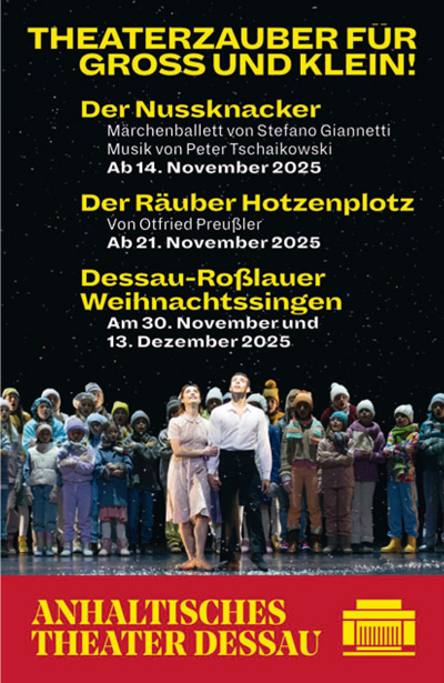 Anhaltisches Theater Dessau
