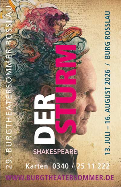 Burgtheatersommer Ro�lau Der Sturm