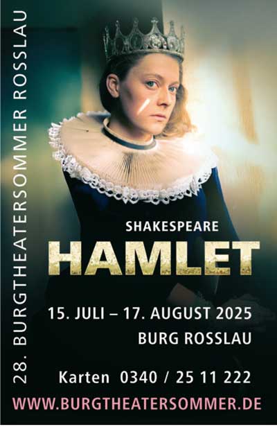 Burgtheatersommer in Rolau