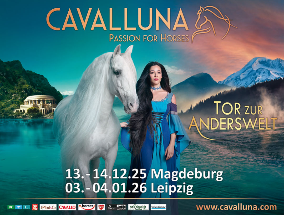 CAVALLUNA - Tor zur Anderswelt