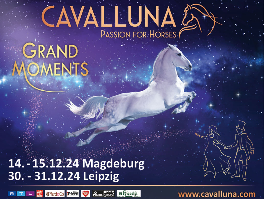 CAVALLUNA Grand Moments