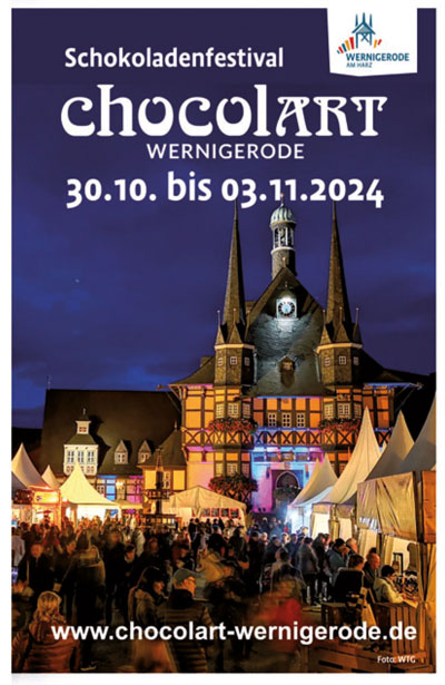 Schokoladenfestival