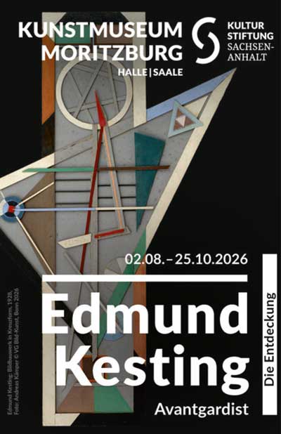 Edmund Kesting Avantgardist