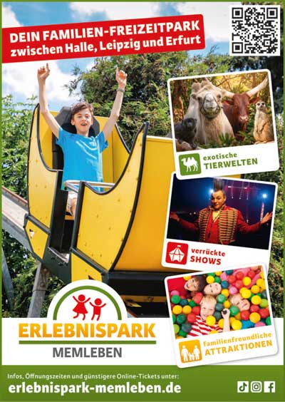 Erlebnispark Memleben K�nguru-Baby