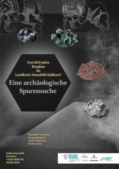 Erlebniswelt Museen - 6000 Jahre Bergbaugeschichte