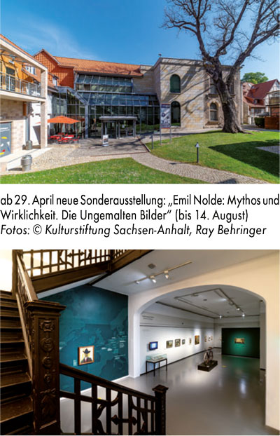 Lyonel Feininger-Museum