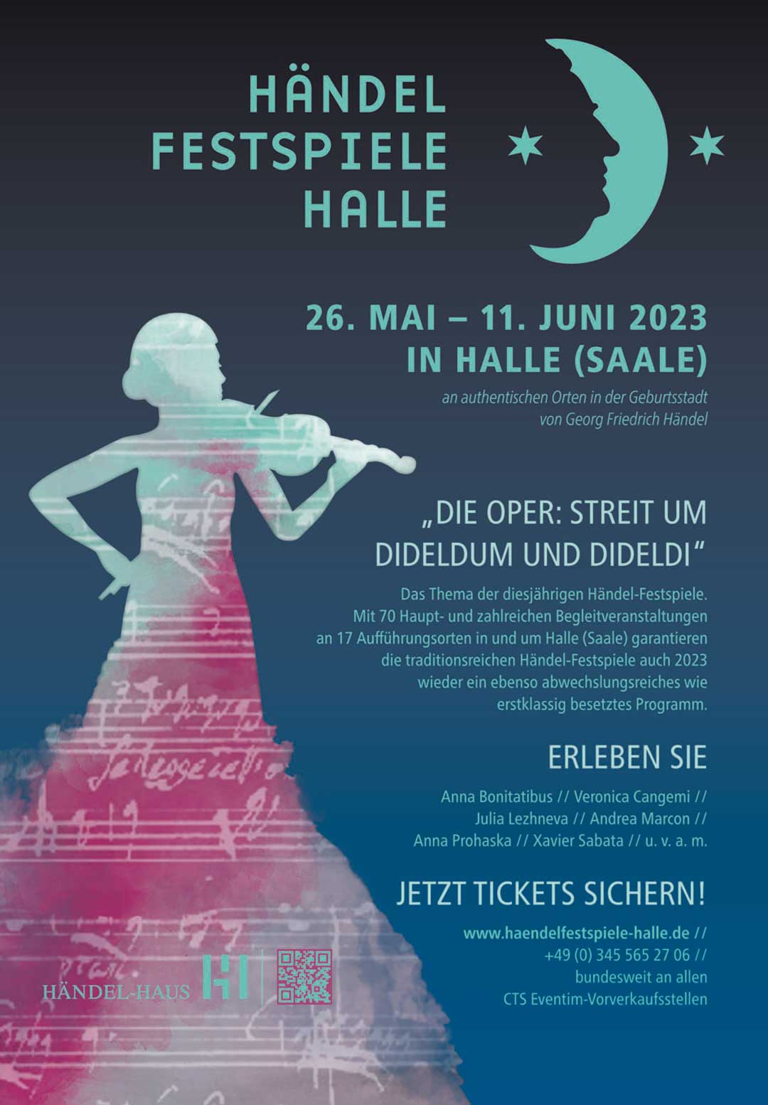 Die Händel-Festspiele in Halle