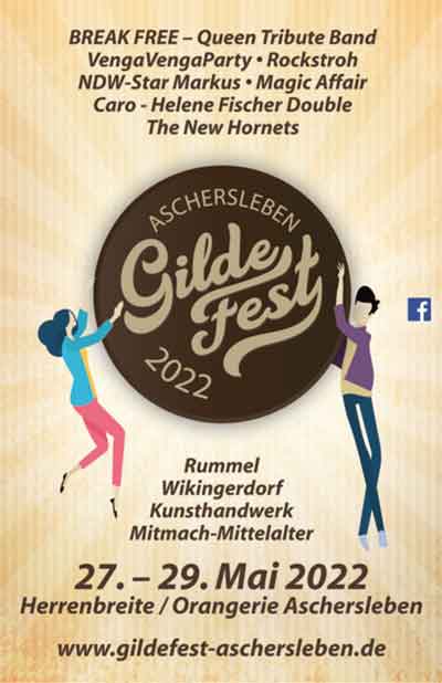 Traditionellles Gildefest