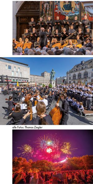 Fotos der Hndelfestspiele