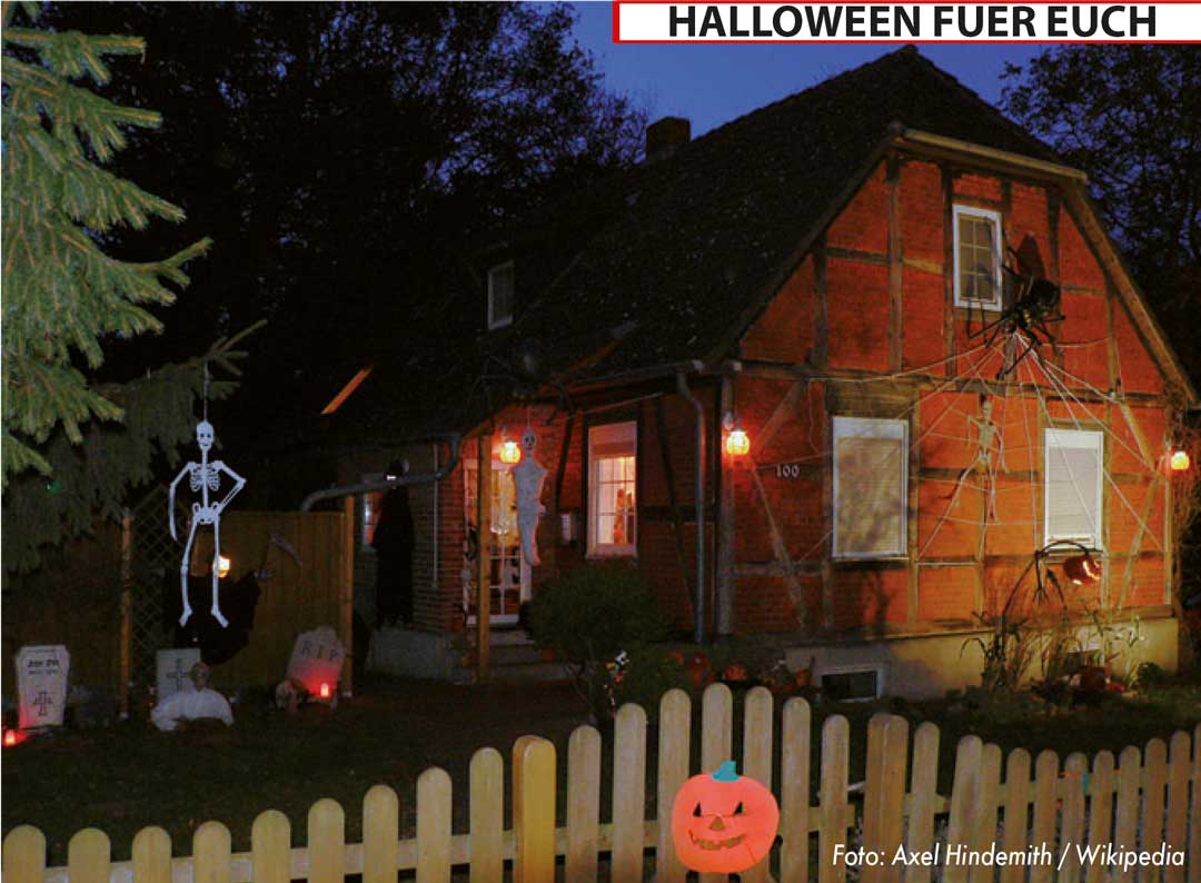Halloween bersicht