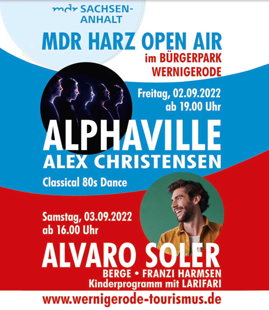 MDR Harz Open Air 2022