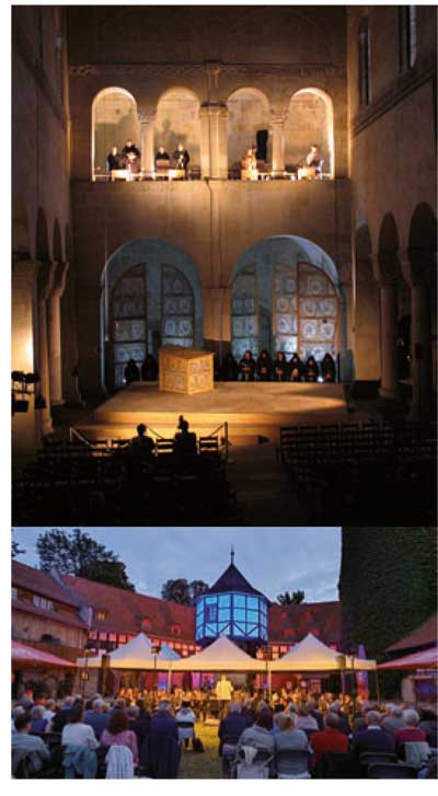 Harztheater Theater- und Konzertsommer 2026
