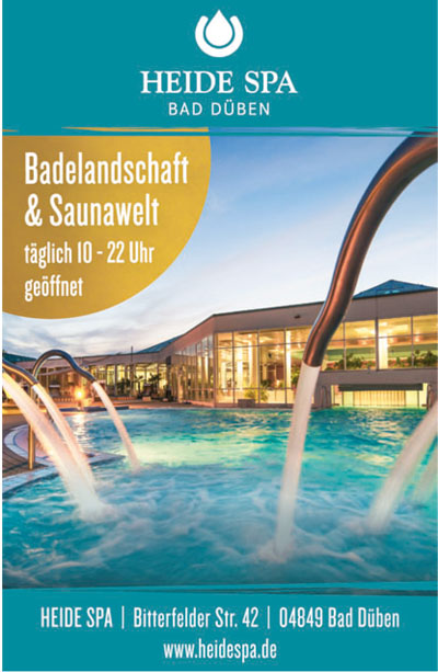 HEIDE SPA Bad Dben