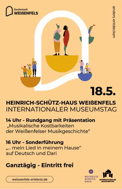 Heinrich-Schtz-Haus Weienfels