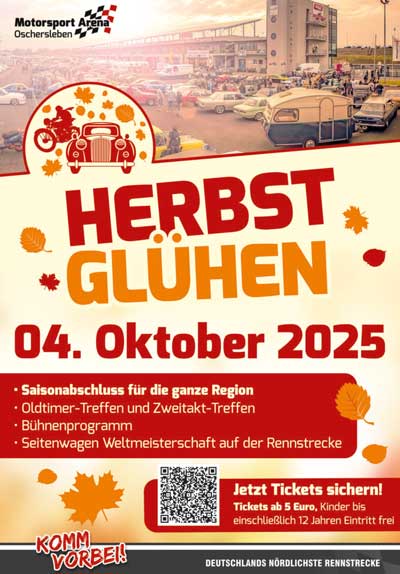 Herbstglhen Oschersleben