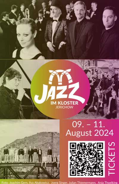 Jazz im Kloster Jerichow