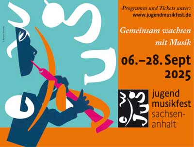 Jugendmusikfest Sachsen-Anhalt