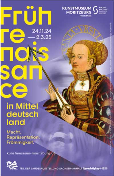 Frhrenaissance in Mitteldeutschland Kunstmuseum Moritzburg