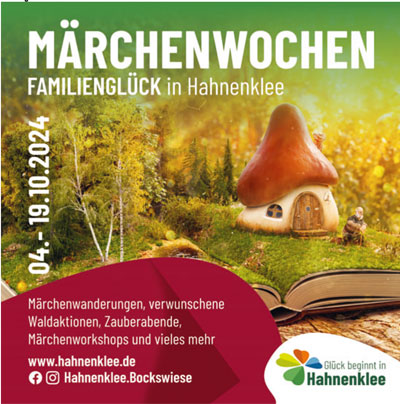 Mrchenwochen in Hahnenklee