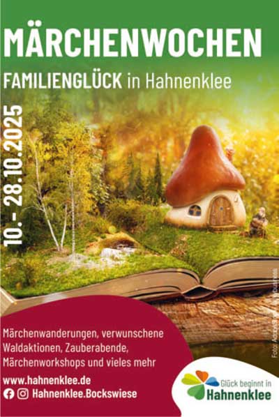 Mrchenwochen Hahnenklee