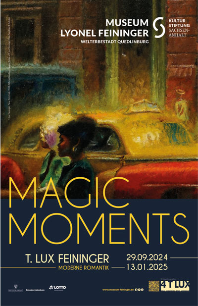 Magic Moments Lyonel Feininger