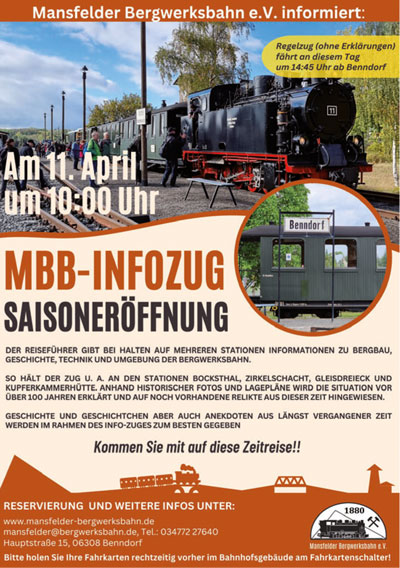 Mansfelder Bergwerksbahn