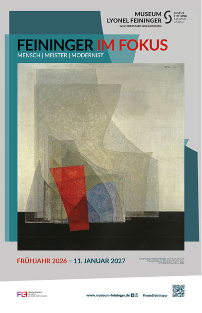 Museum Lyonel Feininger Quedlinburg