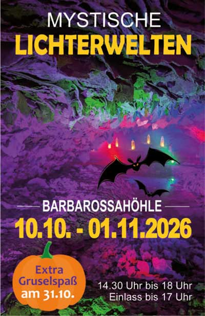 Mystisches Halloween-Special 2026