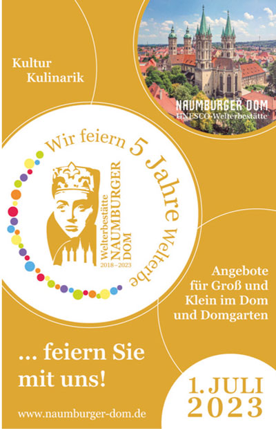 Welterbe Naumburger Dom
