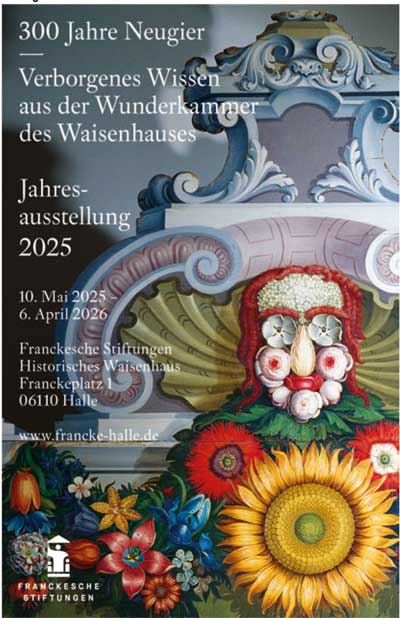 300 Jahre Neugier Halle
