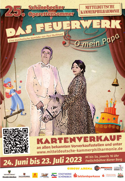 25 Jahre Festival in Schnebeck