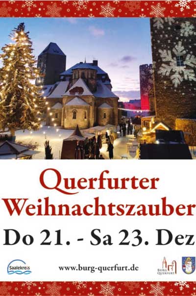 Querfurter Weihnachtsmarkt
