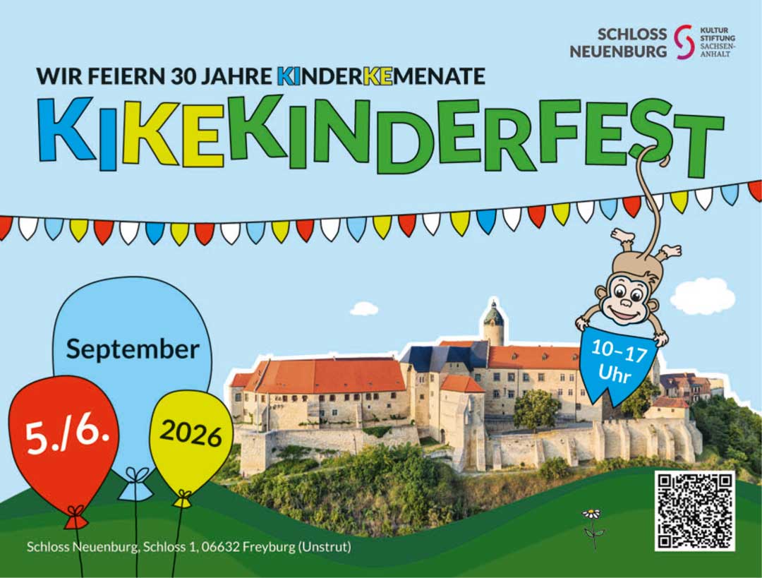 Schloss Neuenburg Kinderkemenate