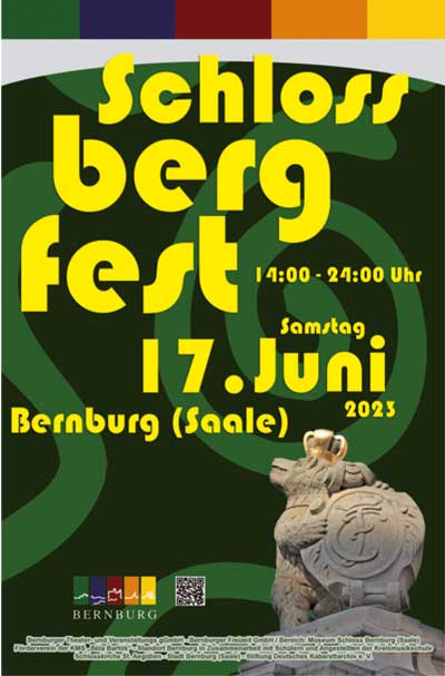 Bernburger Schlossbergfest