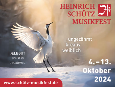 HEINRICH SCHTZ MUSIKFEST