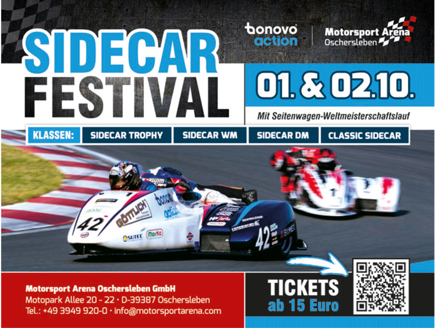 Sidecar-Festival