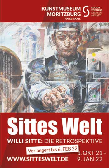 Willi Sitte: Die Retrospektive
