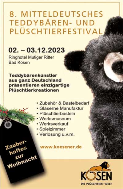 Plschtierfestival Bad Ksen
