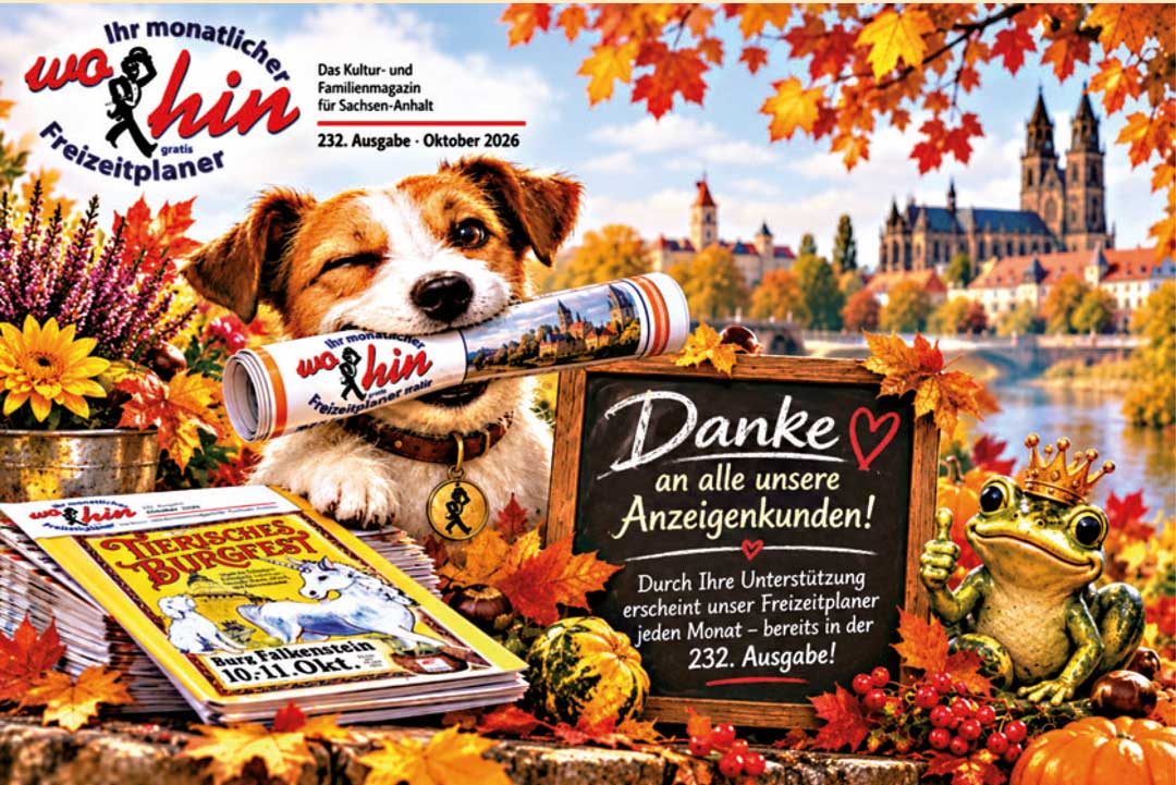 Unser ganz gro�es Dankesch�n!